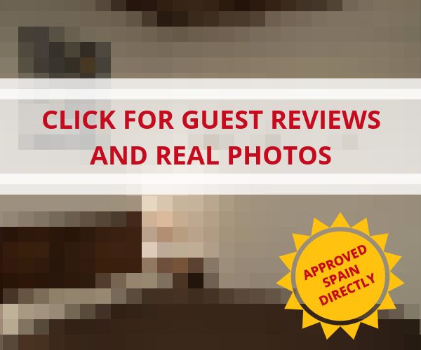 www.alojamientos-rurales-juzcar.com - check out latest independent reviews