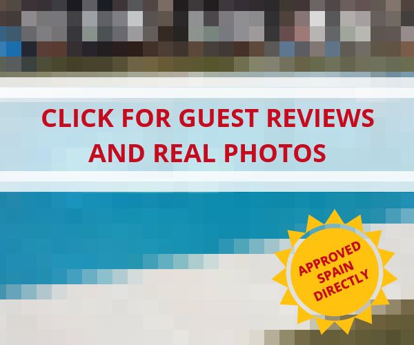 www.apartamenoslasparcelas.com - check out latest independent reviews