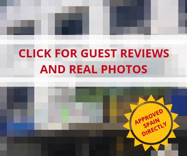 www.apartamentos-sinuhe.com - check out latest independent reviews