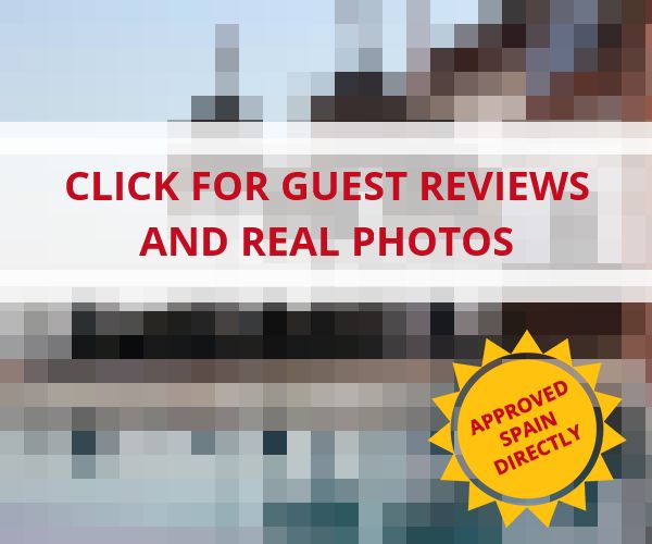 www.apartamentoslosclaveles.com - check out latest independent reviews