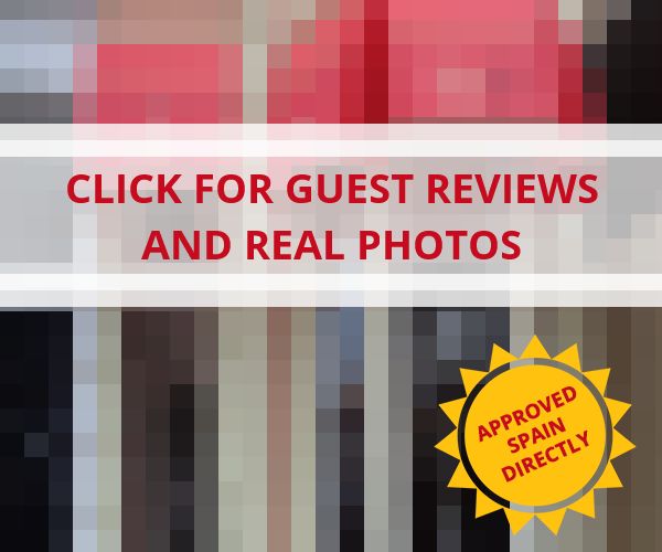 www.arielchicohotel.com - check out latest independent reviews