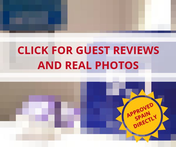 www.bedandbreakfastbluebarcelona.com - check out latest independent reviews