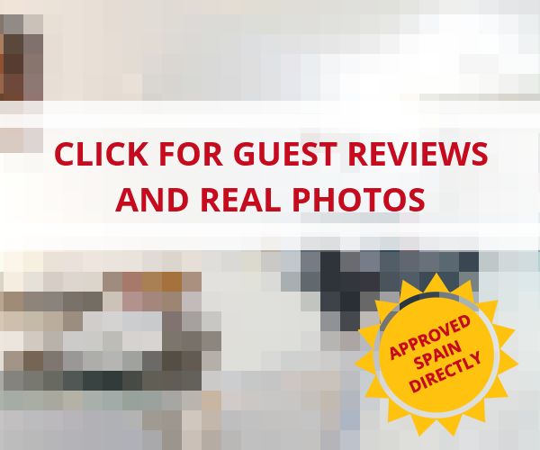 www.bemyguestcastelldefels.com - check out latest independent reviews