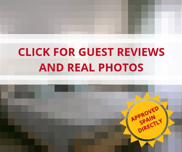 www.blancguesthouse.com - check out latest independent reviews