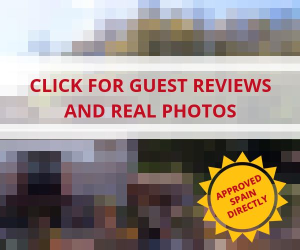 www.casaaldeaortiz.com - check out latest independent reviews