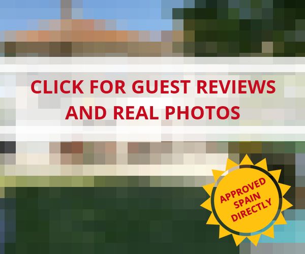 www.casabellavistasegovia.com - check out latest independent reviews