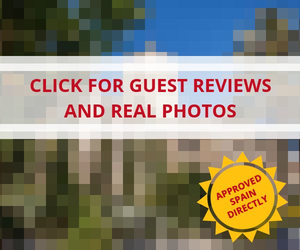 www.casadeorellana.com - check out latest independent reviews