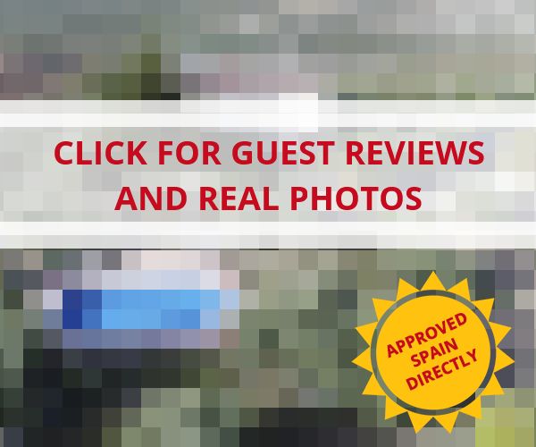 www.casaelcortijillo.com - check out latest independent reviews