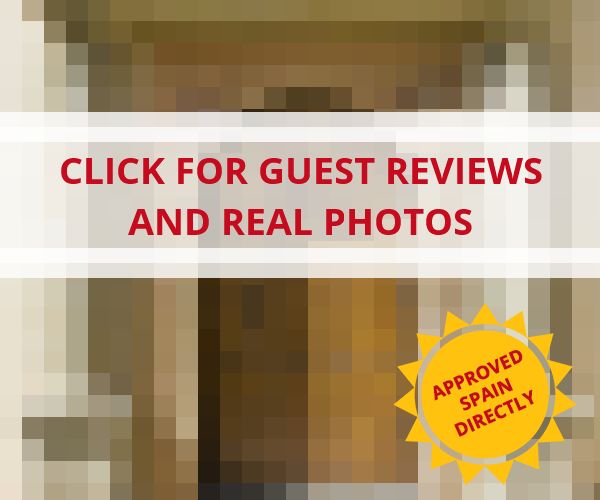 www.casalaborrega.com - check out latest independent reviews