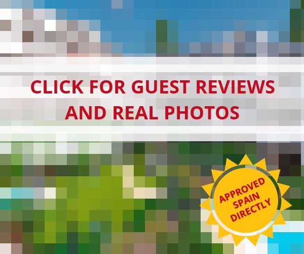 www.casaruralalborea.com - check out latest independent reviews