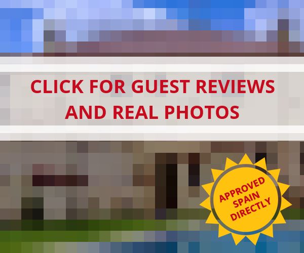 www.casaslaaldea.com - check out latest independent reviews