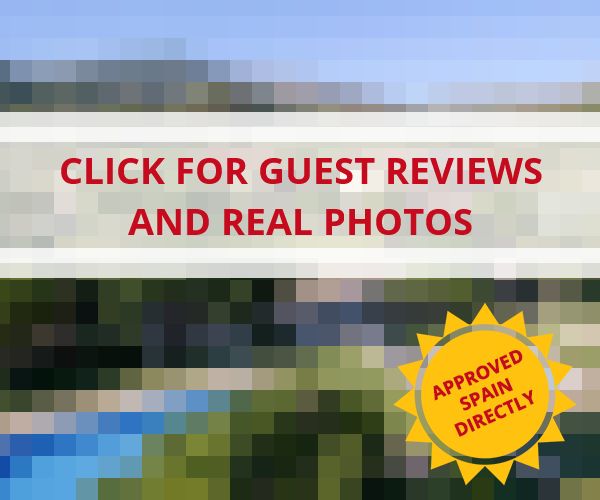 www.casitasruralesdelavera.com - check out latest independent reviews