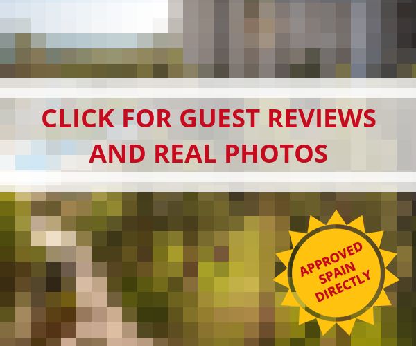 www.casonaelarral.com - check out latest independent reviews