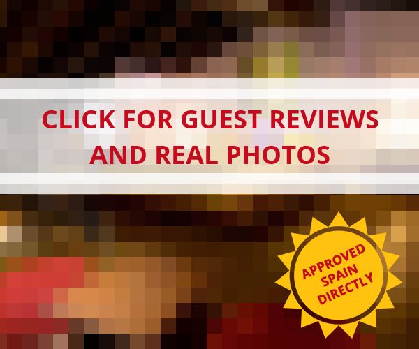 www.cervantesholidayflats.com - check out latest independent reviews
