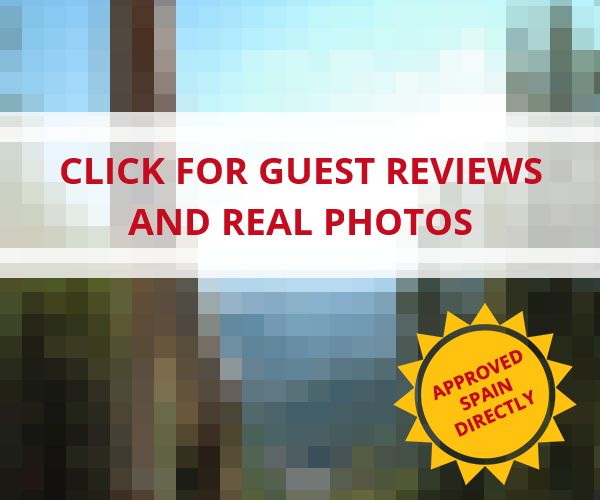www.cortijobellavista.com - check out latest independent reviews