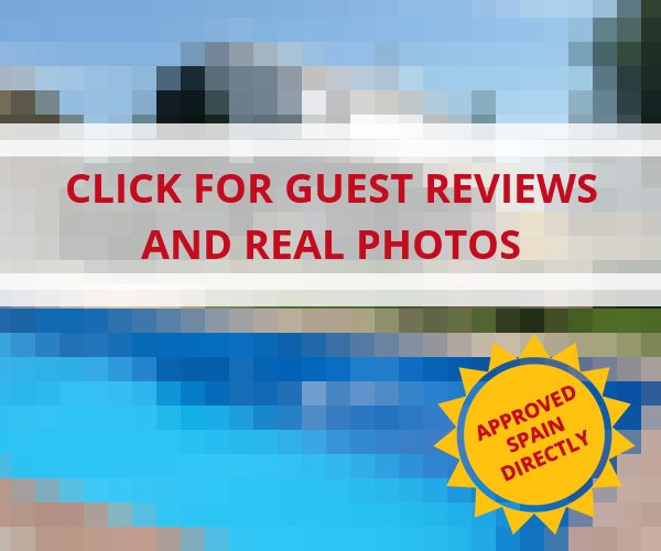 www.cortijoelmorron.com - check out latest independent reviews