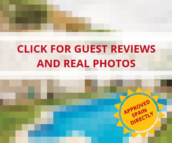 www.costabravaholidayrentals.com - check out latest independent reviews