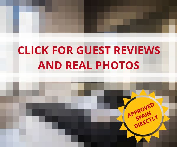 www.cosyrooms-embajador.com - check out latest independent reviews