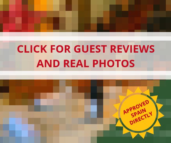 www.encantodearagon.com - check out latest independent reviews
