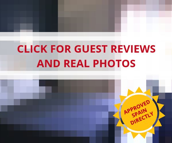 www.hotel-puertadeespana.com - check out latest independent reviews
