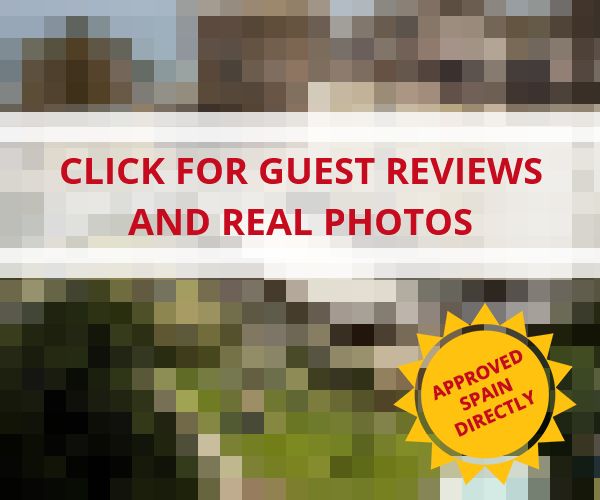 www.hotelcendrillon.es - check out latest independent reviews