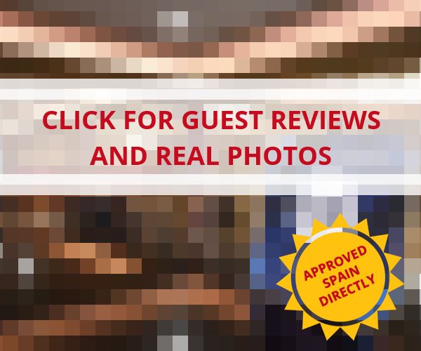 www.hotelfraysebastian.es - check out latest independent reviews