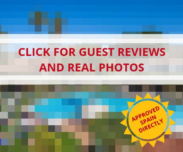 www.hotelparquesanantonio.com - check out latest independent reviews