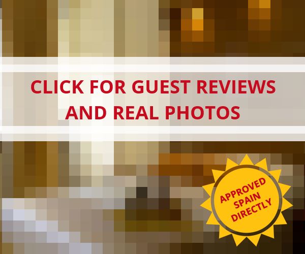 www.hotelpuertadelasgranadas.com - check out latest independent reviews