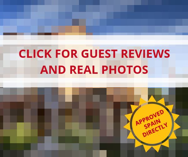 www.hoteltierradelareina.com - check out latest independent reviews