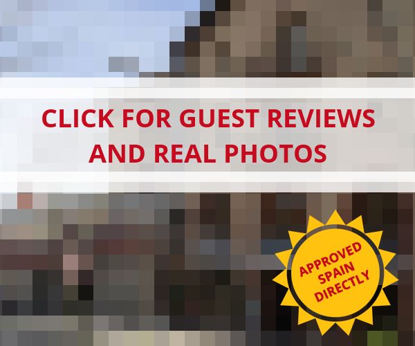 www.hoteltresarcos.com - check out latest independent reviews