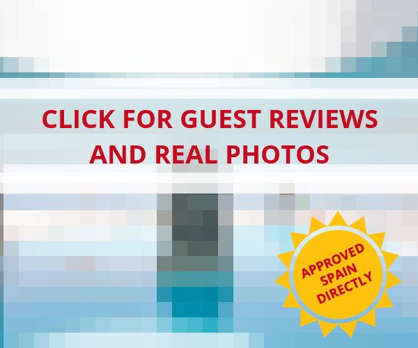 www.islandvillagetenerife.com - check out latest independent reviews