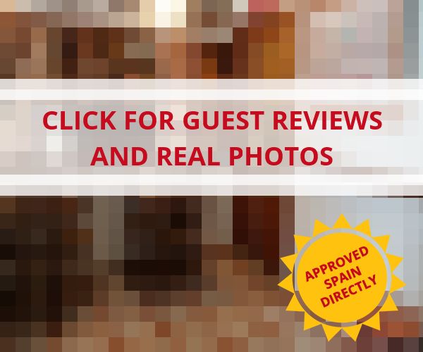www.lacasadevegueta.com - check out latest independent reviews