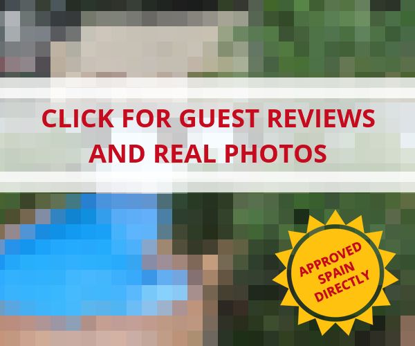 www.lospepecasarural.com - check out latest independent reviews