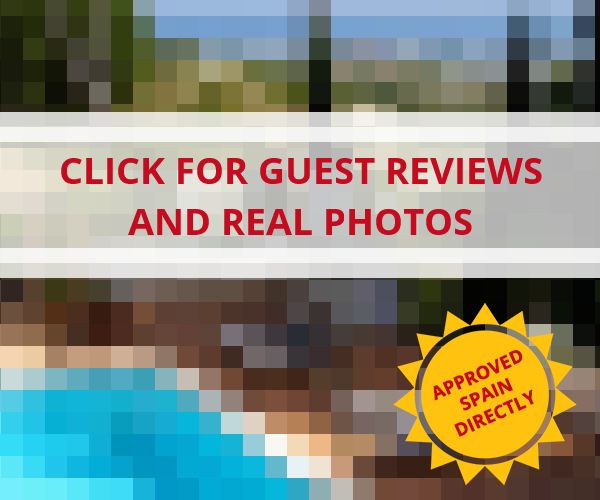 www.madronalvillas.com - check out latest independent reviews