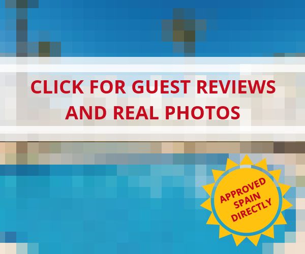 www.murciaholidayrentals.com - check out latest independent reviews