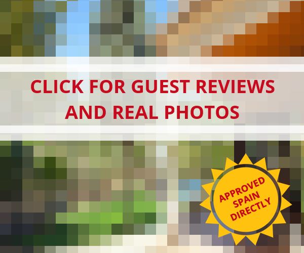 www.nerjaholidayrentals.com - check out latest independent reviews