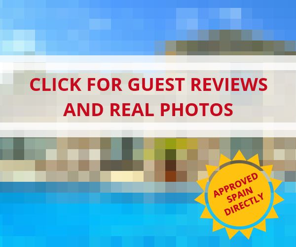 www.pollensabayvillas.com - check out latest independent reviews