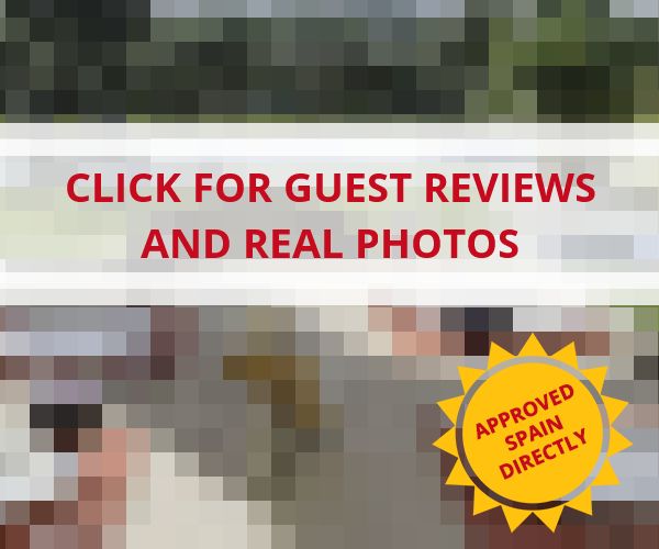 www.resortvillasandalucia.com - check out latest independent reviews
