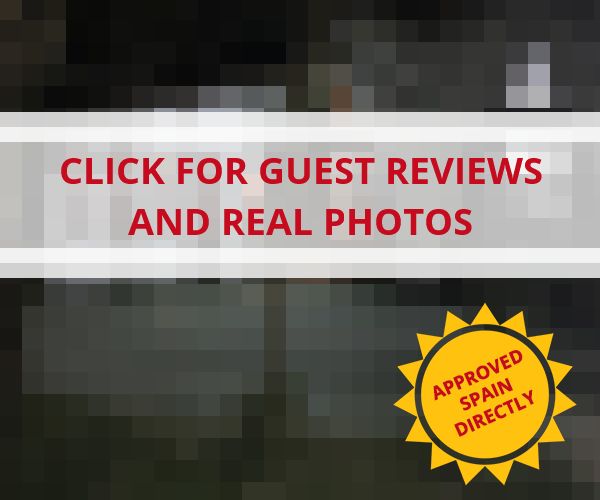 www.rosalbandb.com - check out latest independent reviews