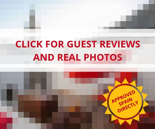 www.sevillebnb.com - check out latest independent reviews