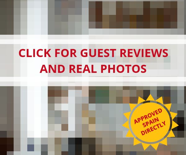 www.sleepinsevilla.com - check out latest independent reviews