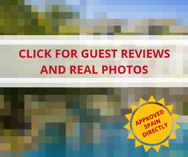 www.sorianosuites.com - check out latest independent reviews