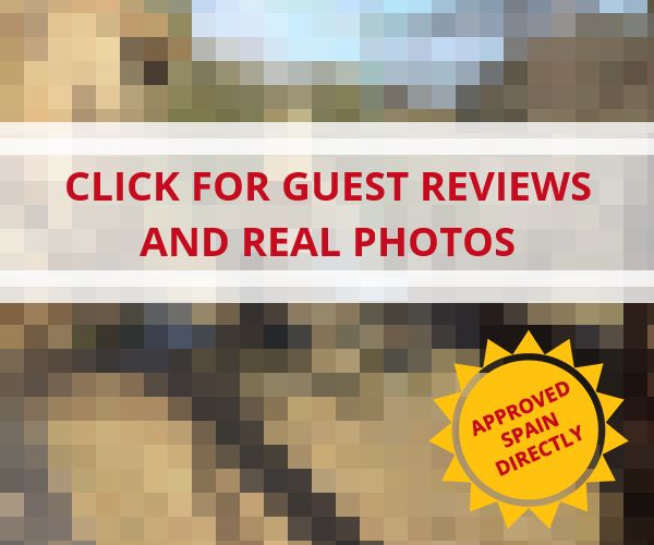 www.staypyrenees.com - check out latest independent reviews