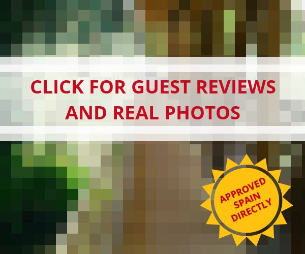 www.stunningvillalucia.com - check out latest independent reviews