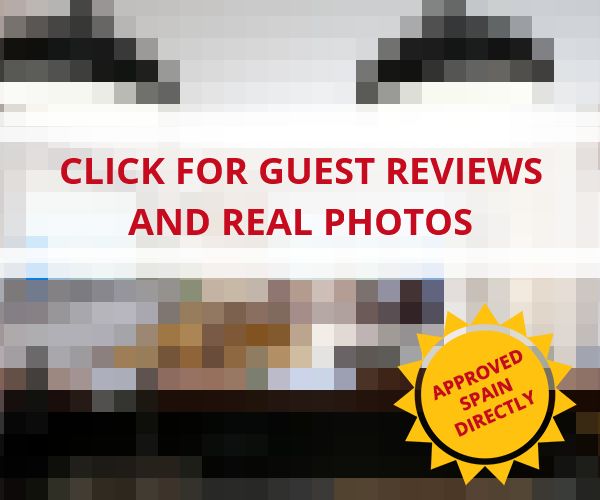 www.tarifabeachrentals.com - check out latest independent reviews